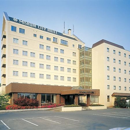 Misawa City Hotel מראה חיצוני תמונה