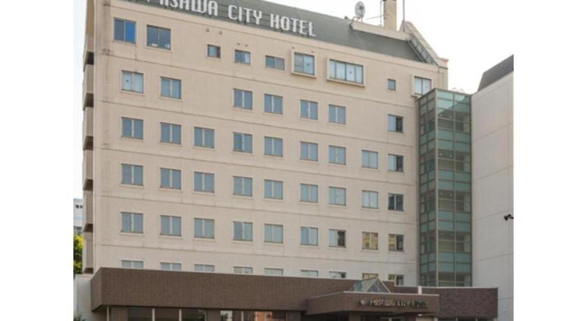 Misawa City Hotel מראה חיצוני תמונה