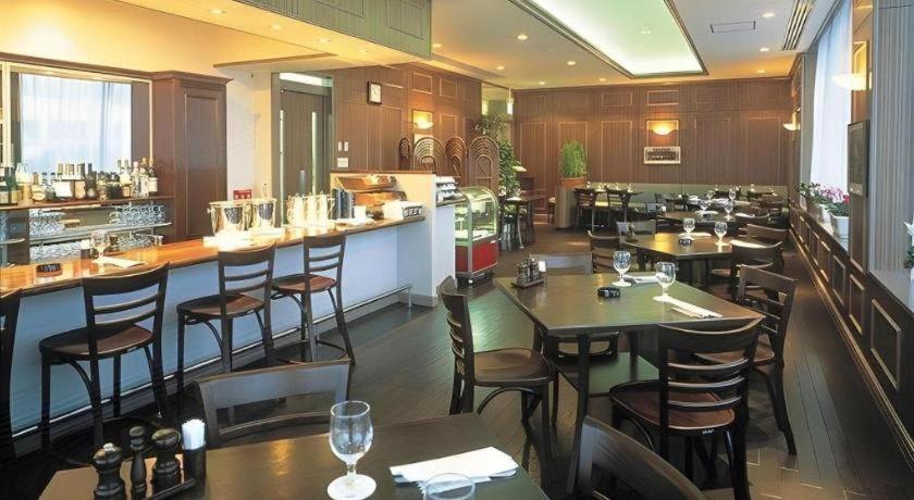 Misawa City Hotel מראה חיצוני תמונה