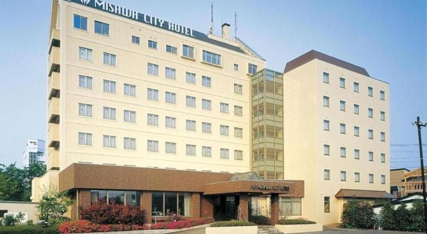 Misawa City Hotel מראה חיצוני תמונה