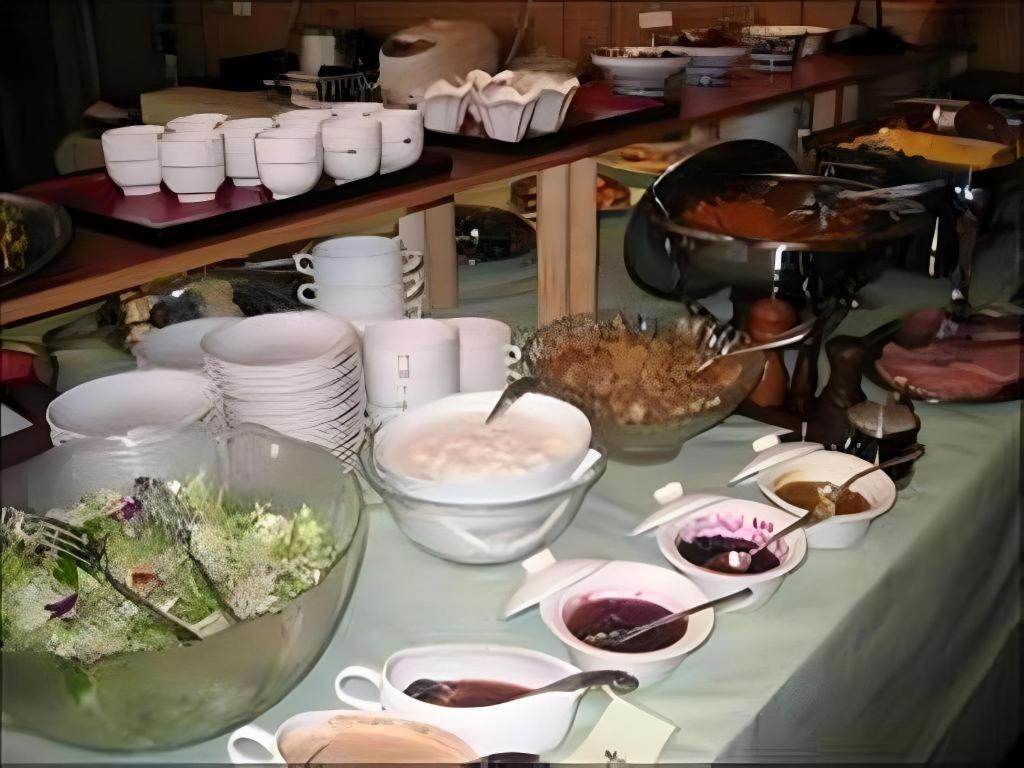 Misawa City Hotel מראה חיצוני תמונה