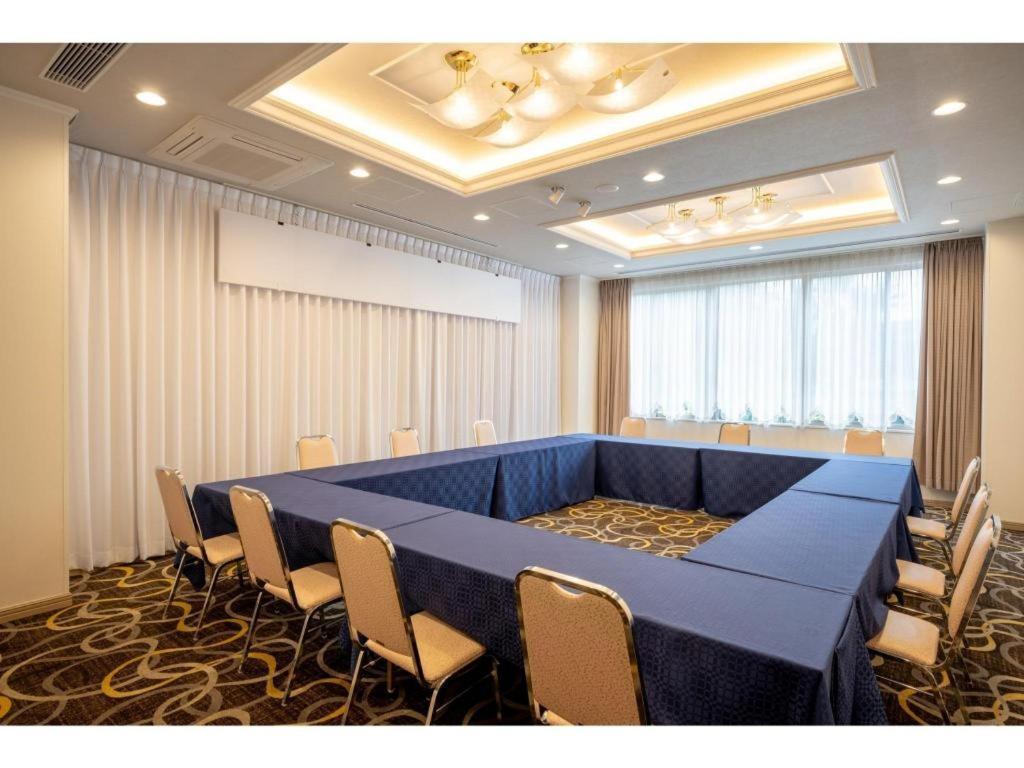 Misawa City Hotel מראה חיצוני תמונה