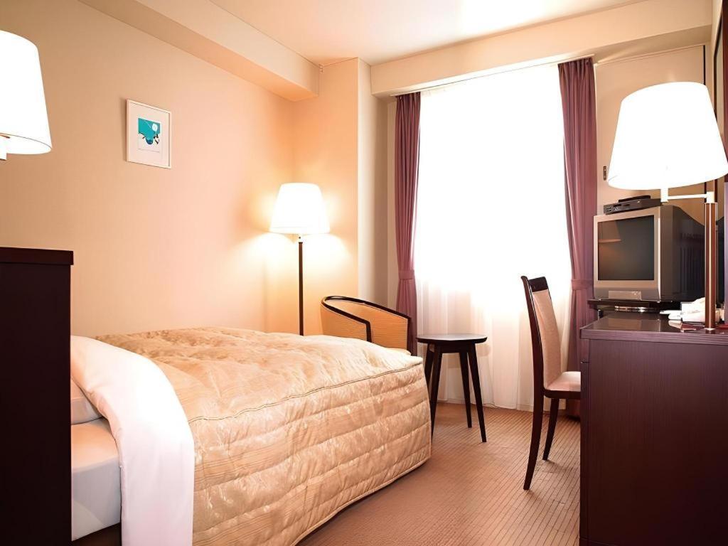 Misawa City Hotel מראה חיצוני תמונה