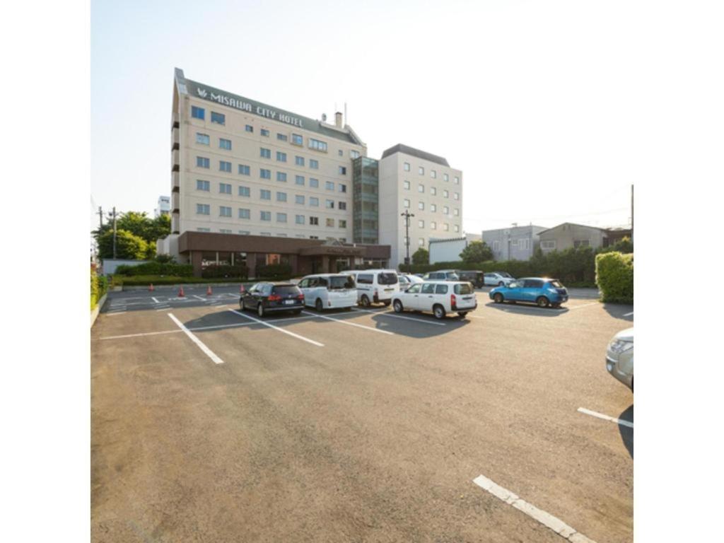 Misawa City Hotel מראה חיצוני תמונה