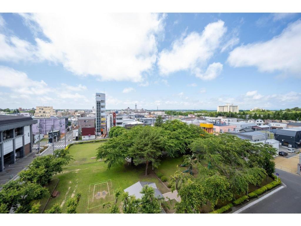 Misawa City Hotel מראה חיצוני תמונה