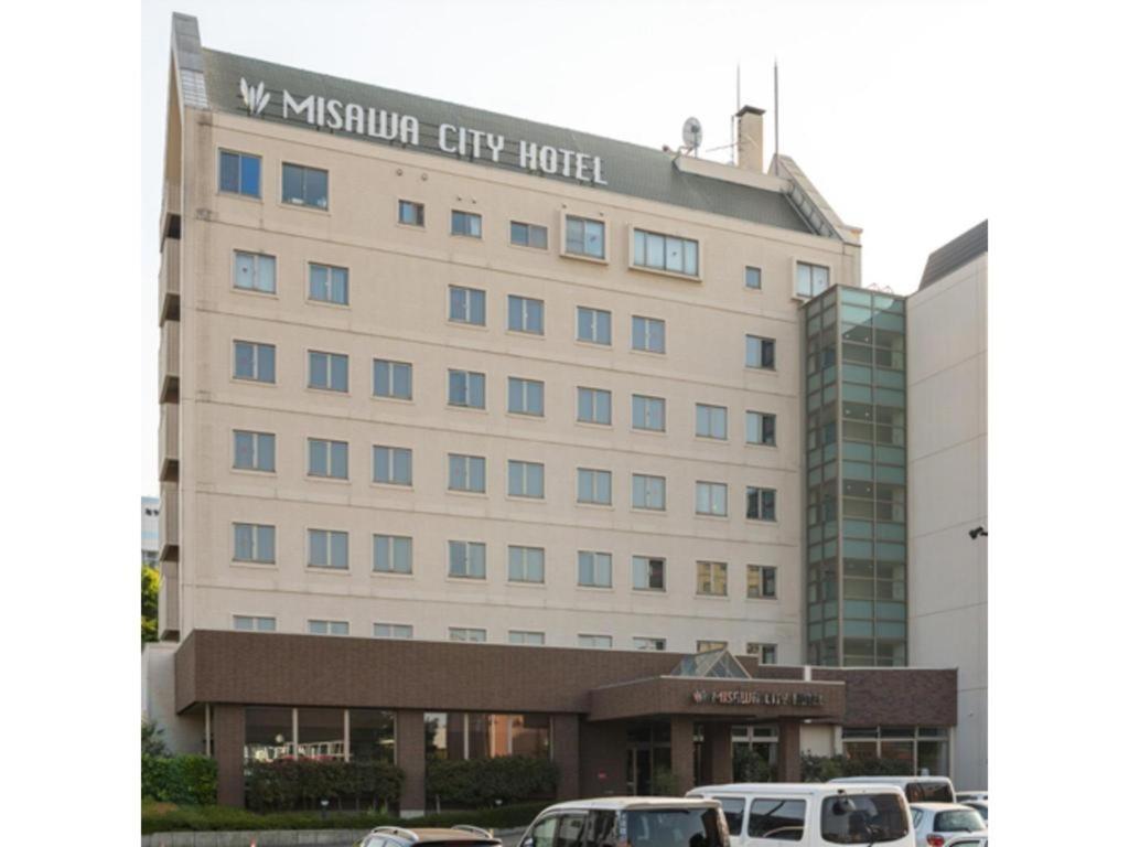Misawa City Hotel מראה חיצוני תמונה