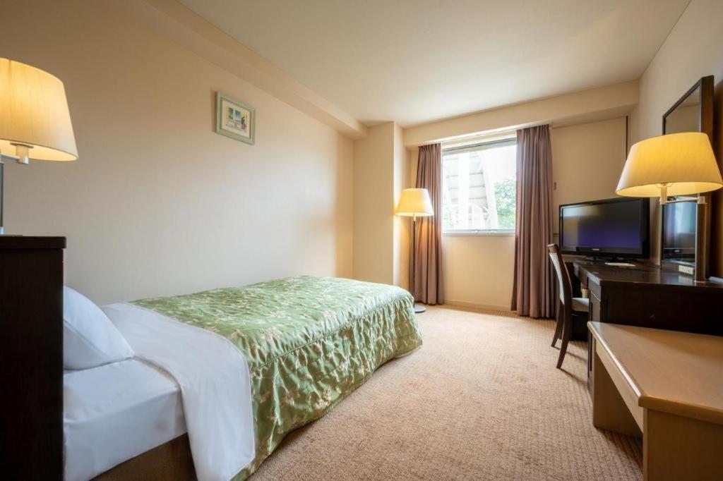 Misawa City Hotel מראה חיצוני תמונה