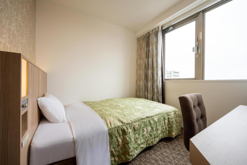 Misawa City Hotel מראה חיצוני תמונה