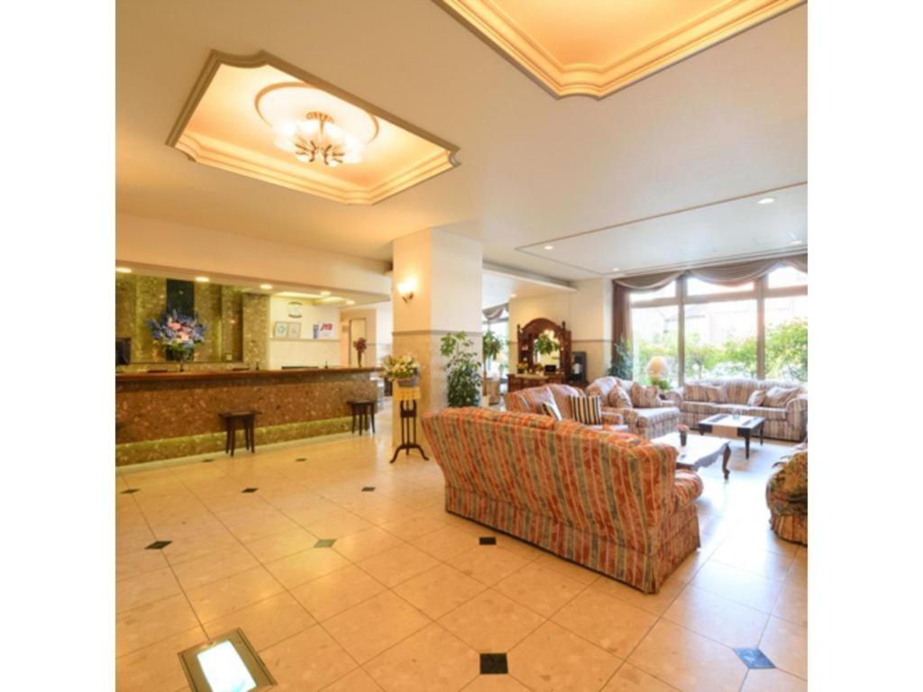 Misawa City Hotel מראה חיצוני תמונה