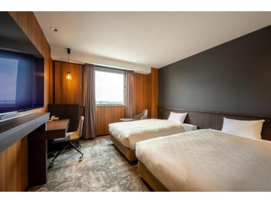 Misawa City Hotel מראה חיצוני תמונה