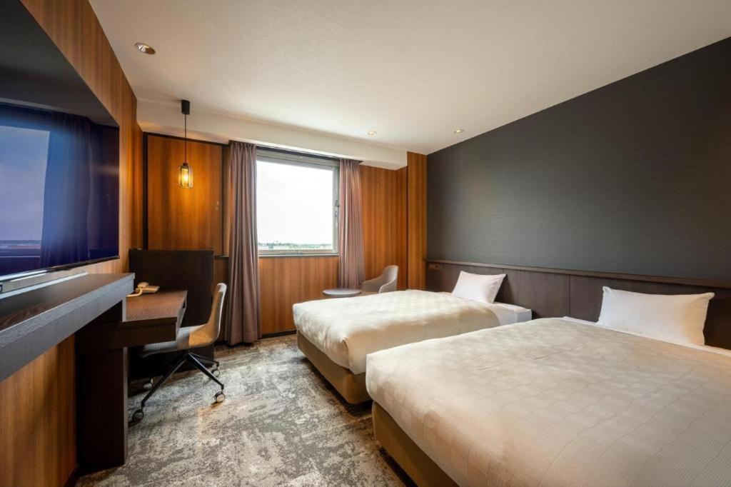 Misawa City Hotel מראה חיצוני תמונה