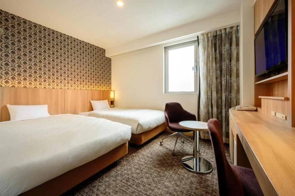 Misawa City Hotel מראה חיצוני תמונה